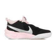 Team Hustle D Sneakers Zwart Nike , Black , Heren