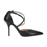 Stijlvolle Decollete Schoenen voor Vrouwen Love Moschino , Black , Dam...