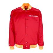 NFL Bomberjack Tampa Bay Buccaneers Mitchell & Ness , Red , Heren