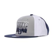 Georgetown Hoyas Snapback Pet Grijs/Blauw Mitchell & Ness , Multicolor...