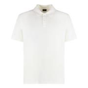 Tops Paul & Shark , White , Heren