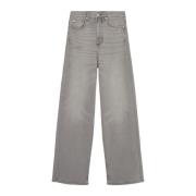 Jeans model Tolva long Marc O'Polo , Gray , Dames