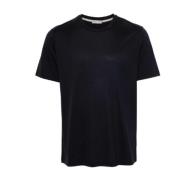 Blauwe T-shirts en Polos Herno , Blue , Heren