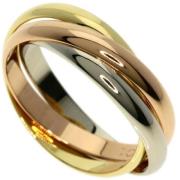 Pre-owned Yellow Gold rings Cartier Vintage , Yellow , Dames