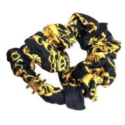 Pre-owned Silk hair-accessories Celine Vintage , Black , Dames