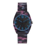 Unisex Horloge Project Twee Adidas , Multicolor , Unisex