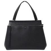 Pre-owned Fabric celine-bags Celine Vintage , Black , Dames