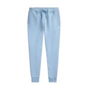 Blauwe Joggingbroek Regular Fit Polo Ralph Lauren , Blue , Heren