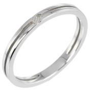 Pre-owned White Gold rings Gucci Vintage , White , Dames