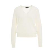 Beige Sweaters voor Mannen Roberto Collina , Beige , Dames