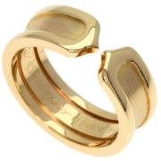 Pre-owned Yellow Gold rings Cartier Vintage , Yellow , Dames