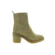 Stijlvolle Schoenen 8156 Alpe , Beige , Dames