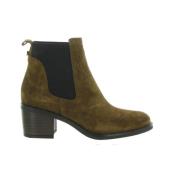 Stijlvolle Schoenen 5209 Alpe , Brown , Dames