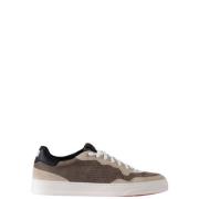 Modieuze Sneakers in Fango-Bei Stijl P448 , Multicolor , Heren