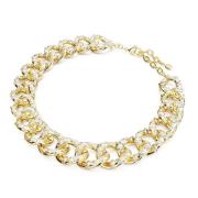 Elegante Sieradencollectie Swarovski , Yellow , Dames