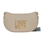 Schoudertas Love Moschino , White , Dames