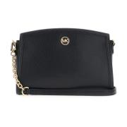 Stijlvolle Borse Clutch voor vrouwen Michael Kors , Black , Dames