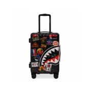 Ontspannen Import Rugzak Sprayground , Multicolor , Unisex