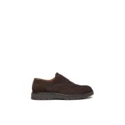 Suède Oxford Schoenen Bruin Nerogiardini , Brown , Heren