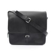 Pre-owned Leather prada-bags Prada Vintage , Black , Unisex