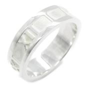 Pre-owned Metal rings Tiffany & Co. Pre-owned , Gray , Dames