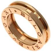 Pre-owned Yellow Gold rings Bvlgari Vintage , Yellow , Dames