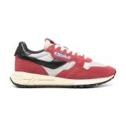 Casual Sneaker Schoenen voor Mannen Autry , Red , Dames