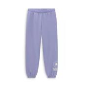 Paarse Joggers - Rechte pasvorm Vans , Blue , Dames