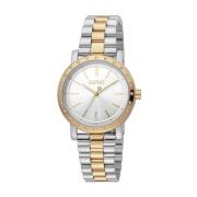 Multicolor Dames Modehorloge Esprit , Multicolor , Dames