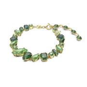 Elegante Sieradencollectie Swarovski , Green , Dames