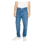 Rlxd Tprd Jeans Herfst/Winter Collectie Tommy Jeans , Blue , Heren