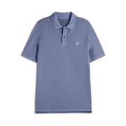 Stijlvolle Polo Shirts Ecoalf , Blue , Heren