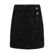 Paloma Rok Lofty Manner , Black , Dames