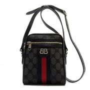 Pre-owned Canvas balenciaga-bags Balenciaga Vintage , Black , Dames