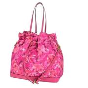 Pre-owned Canvas louis-vuitton-bags Louis Vuitton Vintage , Pink , Dam...