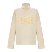 Turtleneck Almy Zadig & Voltaire , Beige , Dames