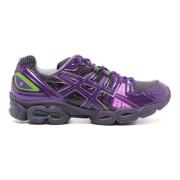 Nimbus Gel Hardloopschoenen Asics , Purple , Heren