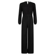 Stijlvolle Avah Jumpsuit Lofty Manner , Black , Dames