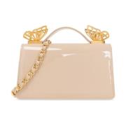 Schoudertas Mariposa Mini Sophia Webster , Beige , Dames