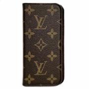 Pre-owned Canvas wallets Louis Vuitton Vintage , Brown , Dames