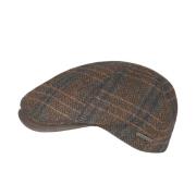 Cedric Hoofddeksels Beanie Pet Hatland , Brown , Heren