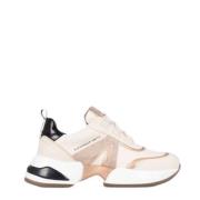 Moderne Marmer Sneaker voor stadsverkenners Alexander Smith , Beige , ...