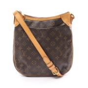 Pre-owned Leather louis-vuitton-bags Louis Vuitton Vintage , Brown , D...