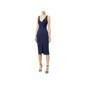 Elegante Jurk voor Speciale Gelegenheden Elisabetta Franchi , Blue , D...