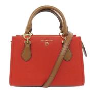 Pre-owned Plastic handbags Michael Kors Pre-owned , Red , Dames