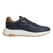 Blauwe Hyperlight Sneakers Hogan , Blue , Heren