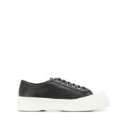 Zwarte Sneakers voor Mannen Aw24 Marni , Black , Heren