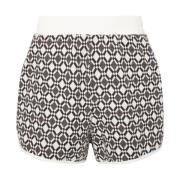 Selassie Stijlvolle Shorts Wales Bonner , Multicolor , Heren