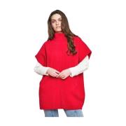 Korte mouw Cape Helen Rino&Pelle , Red , Dames