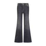 Marlow Jeans Circle of Trust , Gray , Dames